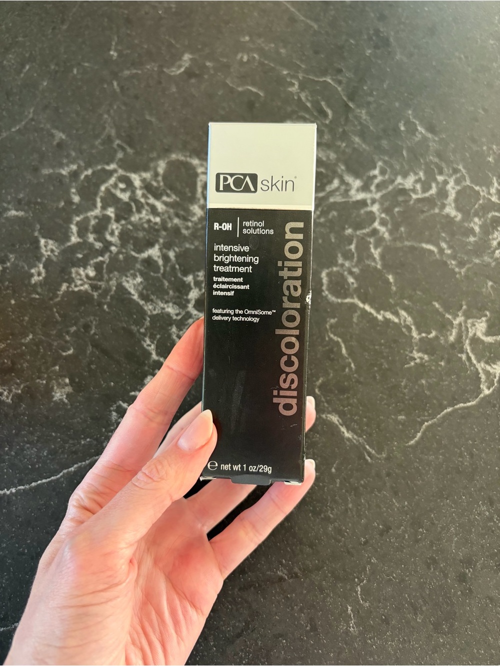 PCA skin Intensive Brightening Treatment: 0.5% pure retinol